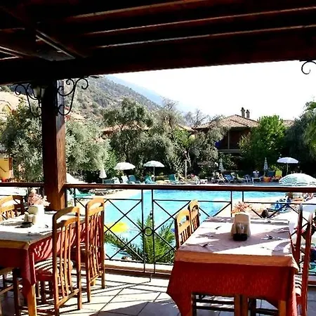 Otel Katre Ölüdeniz