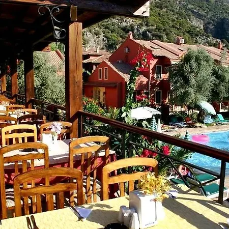 Katre Otel Ölüdeniz