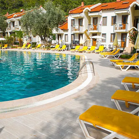 Katre Otel Ölüdeniz