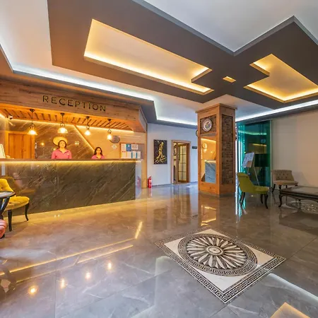 Katre Otel Ölüdeniz