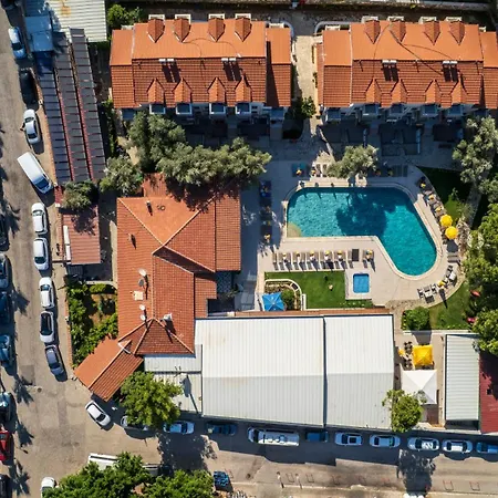 Szálloda Katre Oludeniz