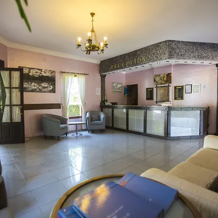 Katre Szálloda Oludeniz