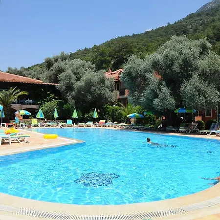Otel Katre Ölüdeniz