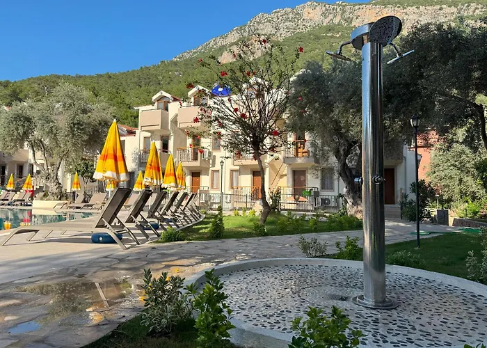 Hotel Katre Ölüdeniz