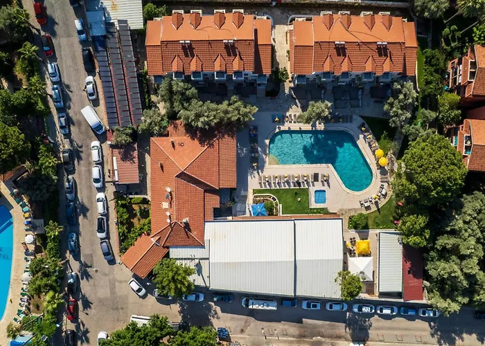 Hotel Katre Ölüdeniz