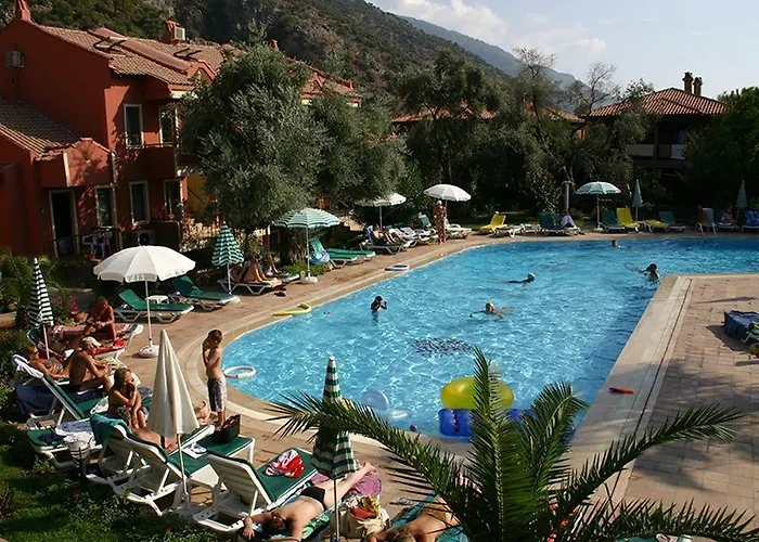 Hotel Katre Ölüdeniz