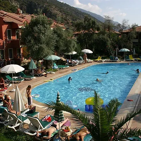 Szálloda Katre Oludeniz